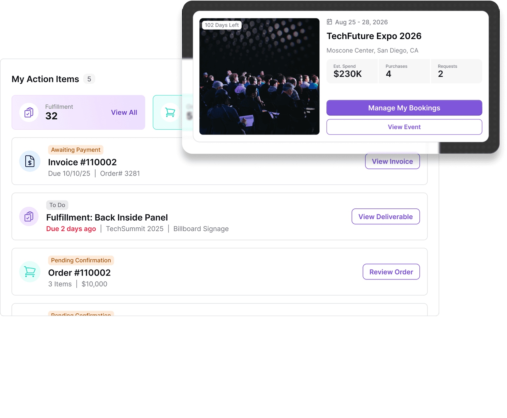 Sponsorship Management